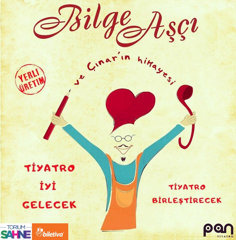 Heyy... Çocuklar, Var mısınız Sağlık Elçileri Olmaya...<a href="/BilgeAsci/">Bilge Aşçı</a> 

18 Mart Cumartesi
Saat 15:00 de
<a href="/toriumsahne/">Torium Sahne</a> de