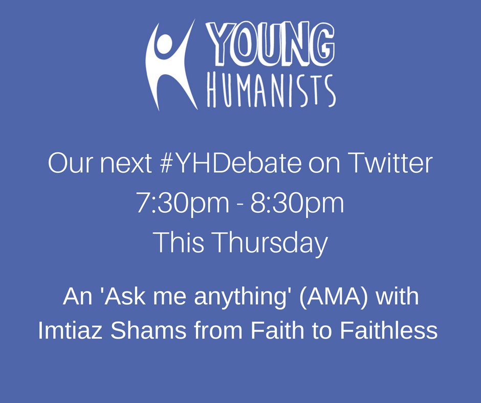 YoungHumanists tweet picture