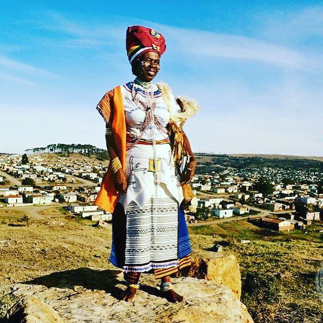 Femme Xhosa Photo Hoberman #wowsouthafrica #afriquedusud #vacances #voyage #culture #traditions