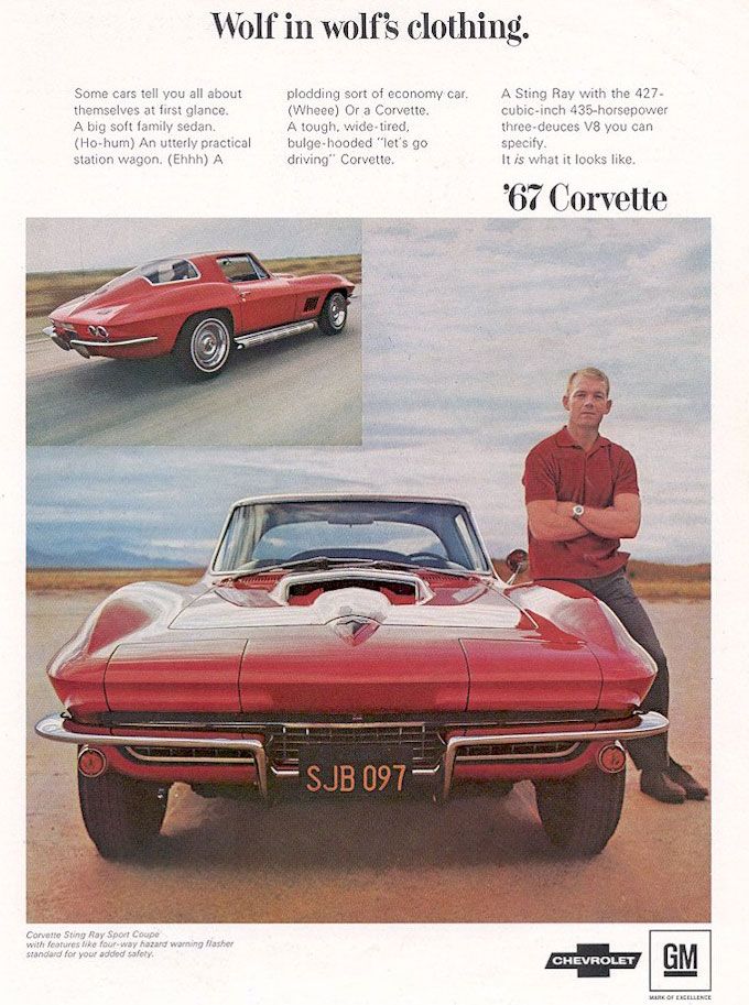 ScottiClassic's tweet photo. With its original paint &amp; four-speed transmission, our '67 #Corvette is a true survivor with only 5,247 miles: https://t.co/a8TVuQTNrf https://t.co/2e4LJ67Vzn