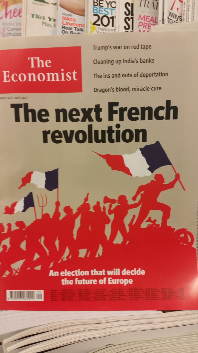 micheldupeloux's tweet photo. Once again #macron#fillon https://t.co/o5EUsP4coR