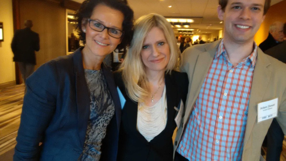 sshorey's tweet photo. Welcoming @Invest_Ottawa colleagues @dewaradam & @KirstenAtIO @ITAC_Online 21stC #CdnProcurement as they engage SMEs https://t.co/qvZXalnmnC
