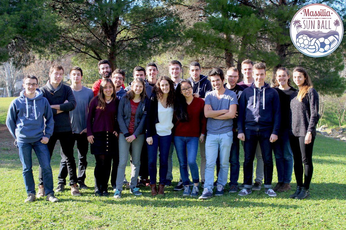 Le <a href="/MSBecm/">Massilia Sun Ball</a> vous présente sa team pour la 19e édition! On vous attend chaud pour le tournoi du 13 au14 mai au Grau du Roi!! 🌊🌞🏅