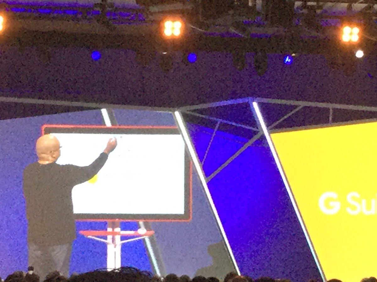 Would love to use jamboard to collaborate with remote offices #googlecloudnext