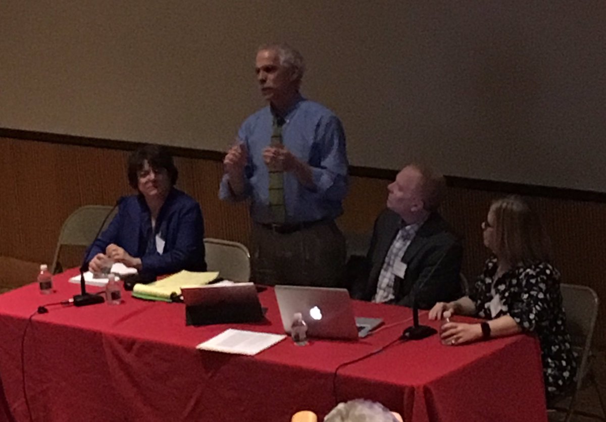 TCDeafEd's tweet photo. The Common Ground Project: A Collaborative Impact Pediatric Audiology Conference @WeillCornell Medical College @TeachersCollege @hearusCHI https://t.co/Qco2JQS9kk