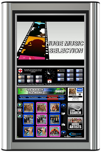 NSMJukebox's tweet photo. We offer unique capabilities you won’t find in any other jukebox! Learn more about our Fusion #digitaljukebox here: https://t.co/dwFvXtois6 https://t.co/xHVRad5fql