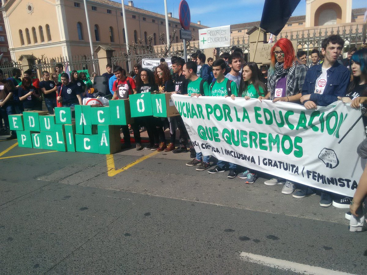elminutoriojano's tweet photo. https://t.co/fGAQEXlcuI
Nuestra última noticia⬆
¡9M HUELGA GENERAL!@lariojaorg  @UNIRuniversidad @ReporterEscolar  @AytoLogrono @lariojacom https://t.co/NXzYa2E8zl
