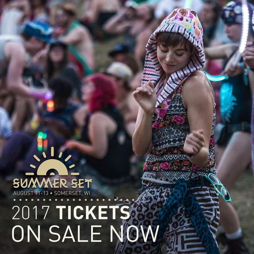Summer__Set's tweet photo. We've been working non stop perfecting the lineup, but you can snag tickets for 2017 early! Follow the link our bio for tickets! #SSMF https://t.co/0z7R9A3u1i