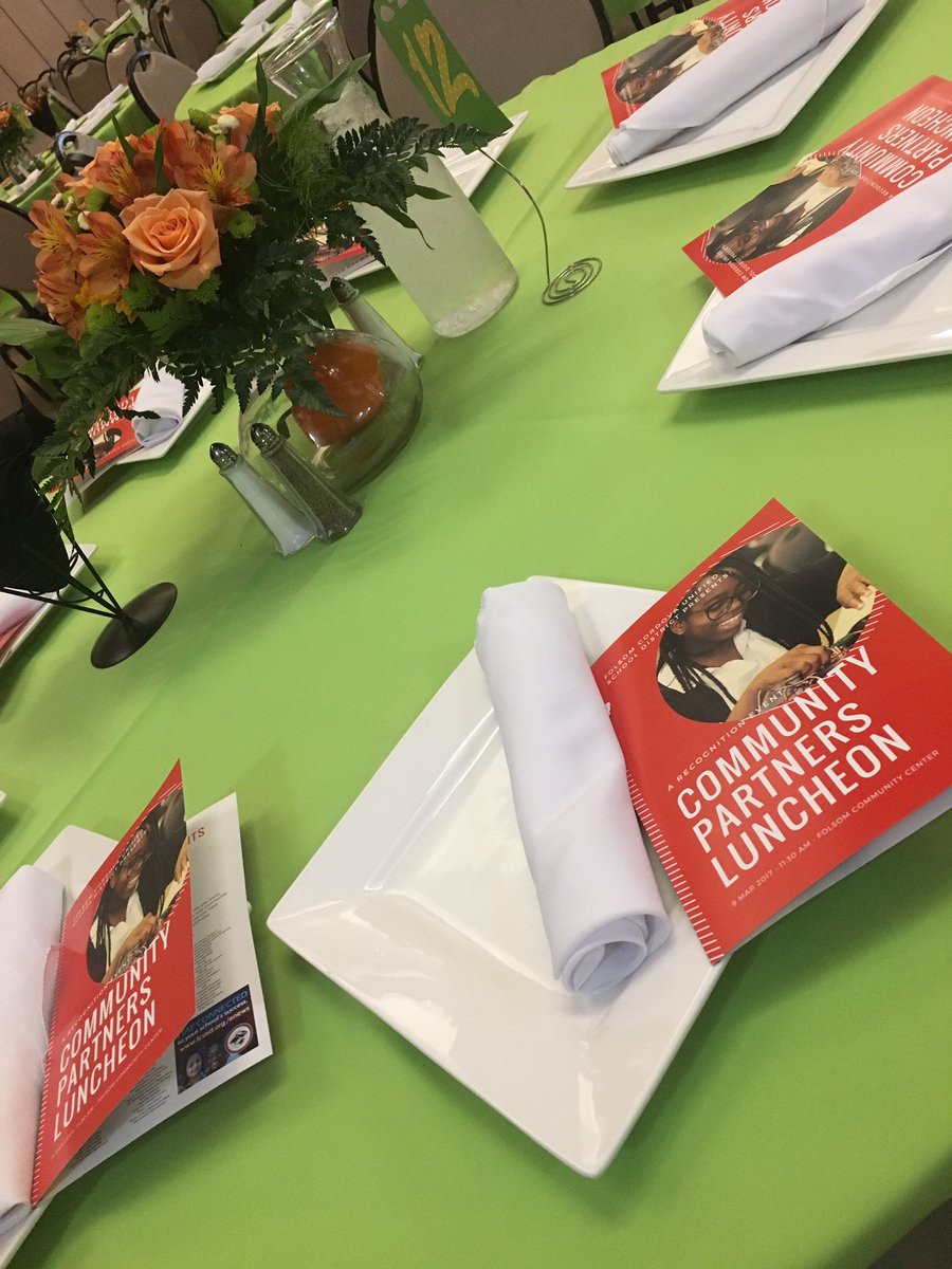 Folsom Cordova USD tweet media