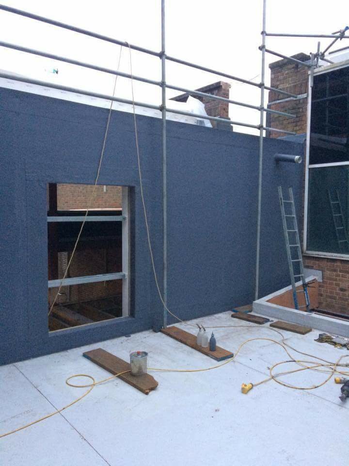 mattnaylor74's tweet photo. @SikaTrocal @KANDS10 here's the finished article, great product!! https://t.co/RAWC3nr4lu