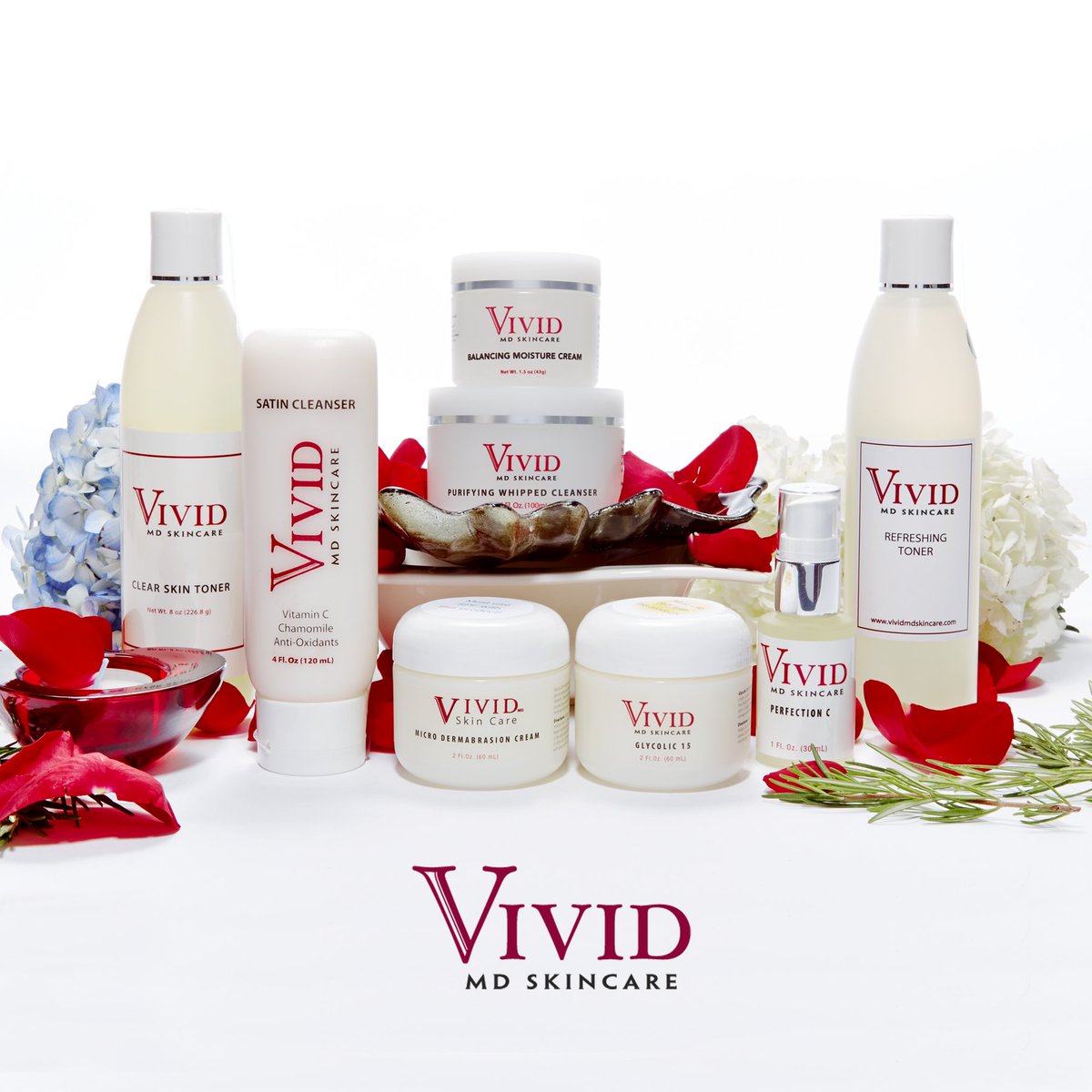 image skincare md line