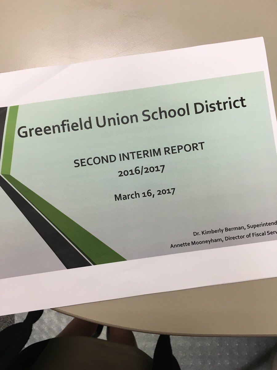 FinanceGusd's tweet photo. Second Interim 16/17 is complete and will be brought to the public at the March 16, 2016 Board Meeting. https://t.co/QsN0ZNiPga