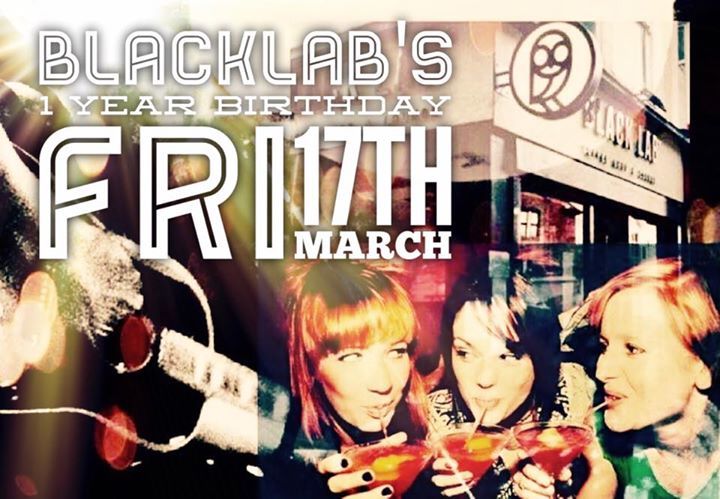 enjoykingsheath's tweet photo. Next Friday @blacklab_lounge turn ONE! Come celebrate their first anniversary in #KingsHeath with DJs, craft beer + cocktails! https://t.co/KusEg6YBTe