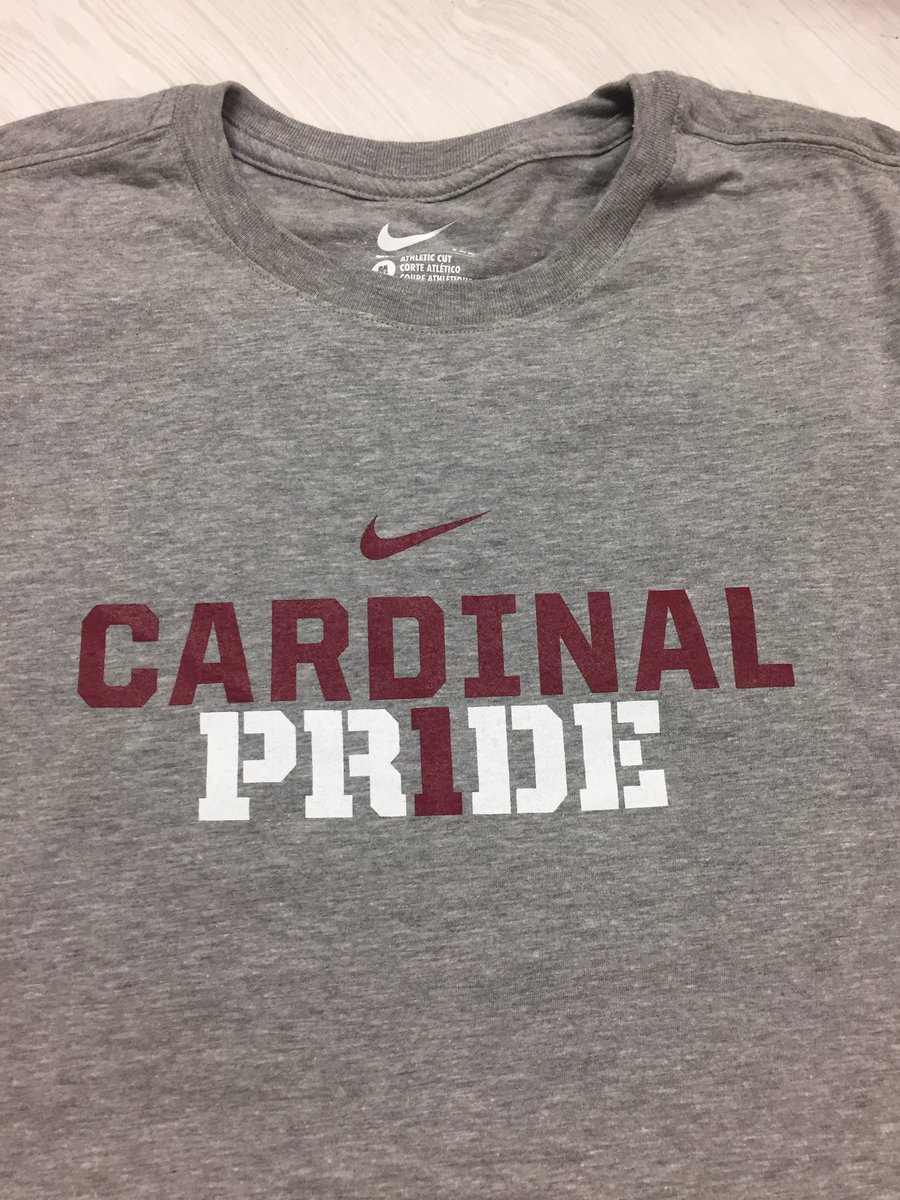aleeeeshaa_'s tweet photo. Stuco is selling tshirts tonight at the boys game! Get them to wear for the girls game on Friday :) white long sleeve: $15 grey tshirt: $10 https://t.co/bZ99jHn5Ap