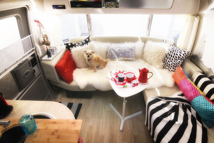 Turn Your Part-Time RV Into a Full-time Home in Five Easy Steps #campsites rvlife.com/part-time-rv-i…