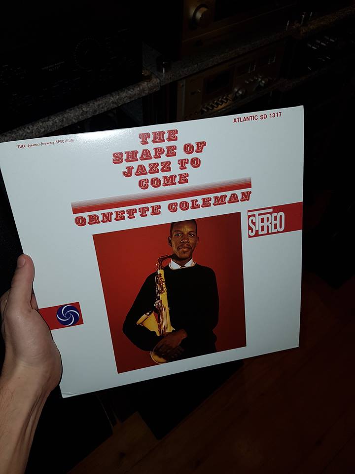 Happy Birthday Giant of Jazz Ornette Coleman  (March 9, 1930 June 11, 2015) 