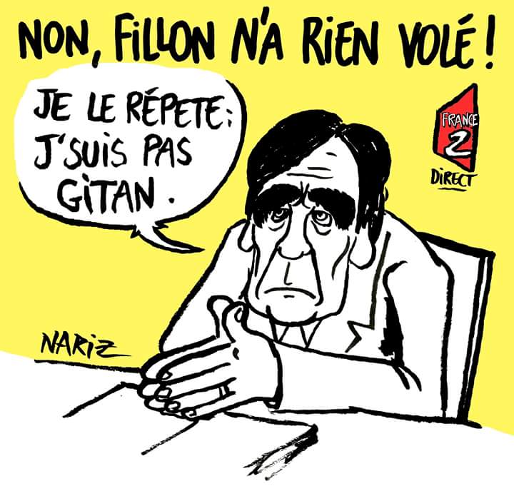 redacfion's tweet photo. Que justice soit faite ! 
#Fillon2017 #FillonGate https://t.co/7ZkF62GPTj