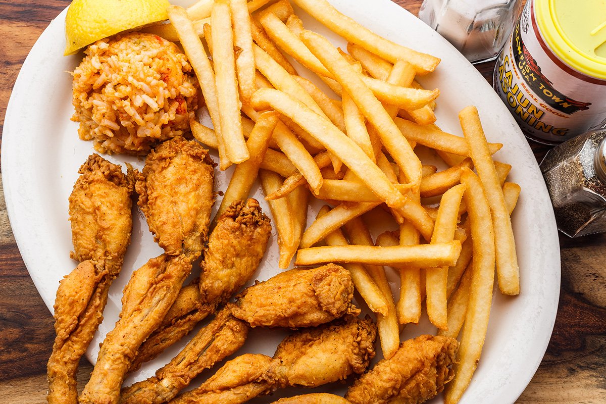 It's nearly Friday! Y'all make some plans to come see us this weekend &amp; enjoy your favorite seafood! #TasteLouisiana ow.ly/3VaL309KokF