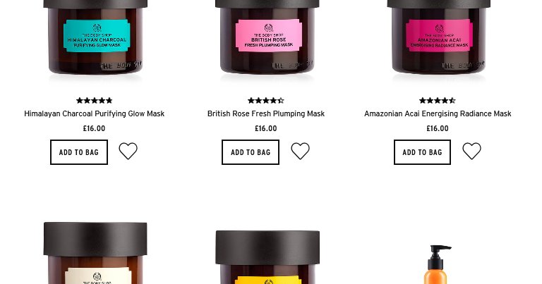 yogkoshabyjiya's tweet image. The Body Shop India #MultiTaskMaster Campaign Led Me To A Fact That is Common But Not Appealing dlvr.it/NZxLbb