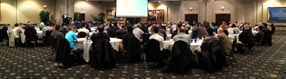 MUSupplyChain's tweet photo. Kicking off the 5th Annual @CHRobinsonInc Logistics Workshop at @Marquette today! Looking forward to a great event. https://t.co/WmxhgZpwQm