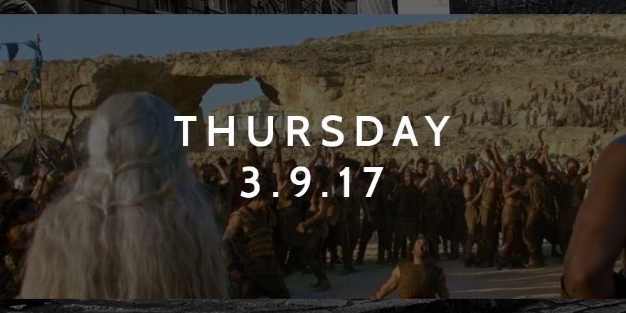 Happy 8th birthday, bull market ; Jon Huntsman tapped as ambassador to Russia 