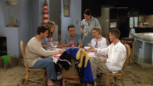 Friends - Strip Happy Days Game on Make a GIF