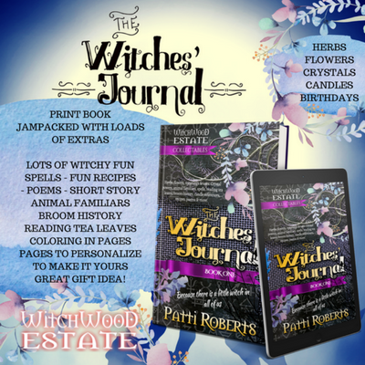 PattiRoberts7's tweet photo. #WIN A #FREE PRINT BOOK - THE #WITCHES' JOURNAL! $15.99 VALUE (#USRESIDENTS ONLY) 2 RANDOM WINNERS DRAWN VIA AMAZON https://t.co/CXqIbgwtar https://t.co/lzEyBS0xsf