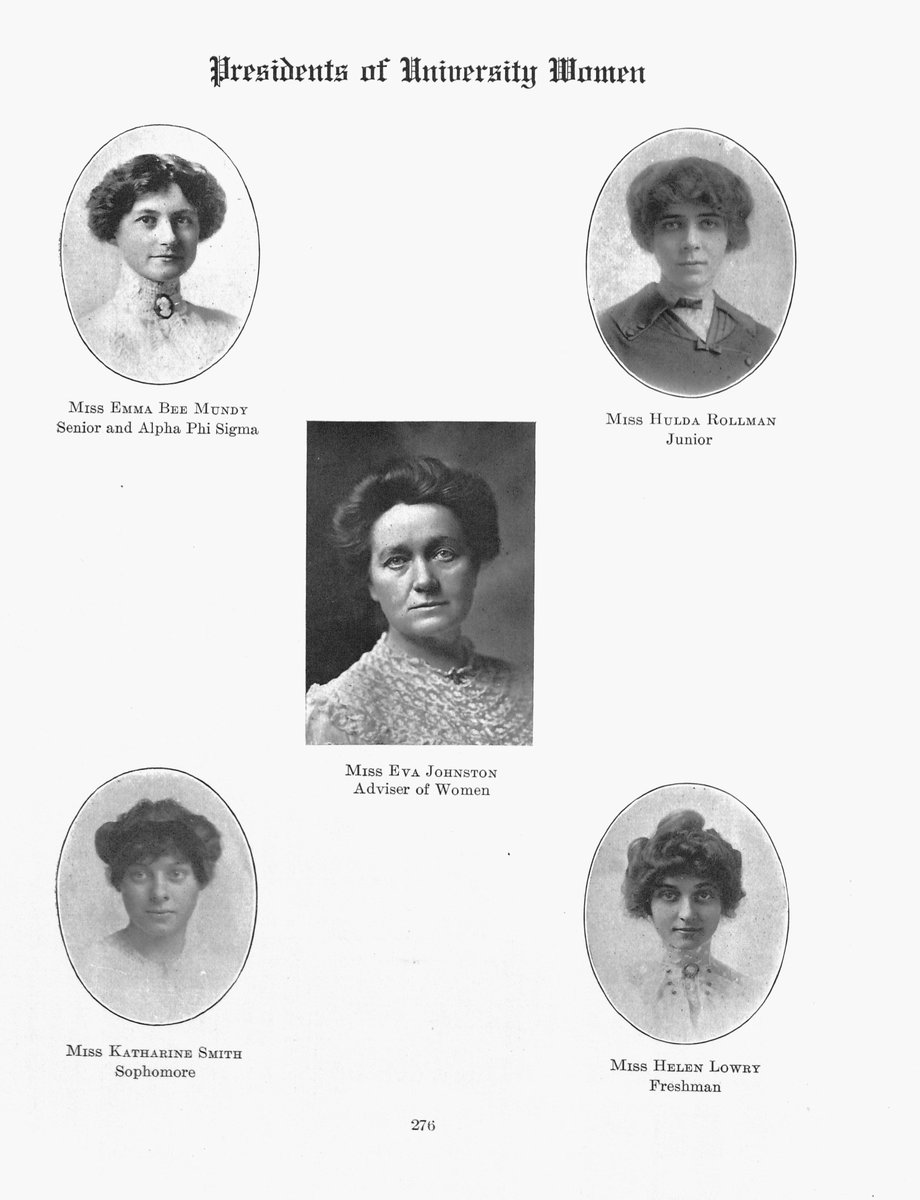 MUDigServ's tweet photo. Eva Johnston was the first American woman to receive a doctorate from the University of Koenigsburg #MIZWHM2017 https://t.co/UbejJbsuux https://t.co/wSfYpjnctw