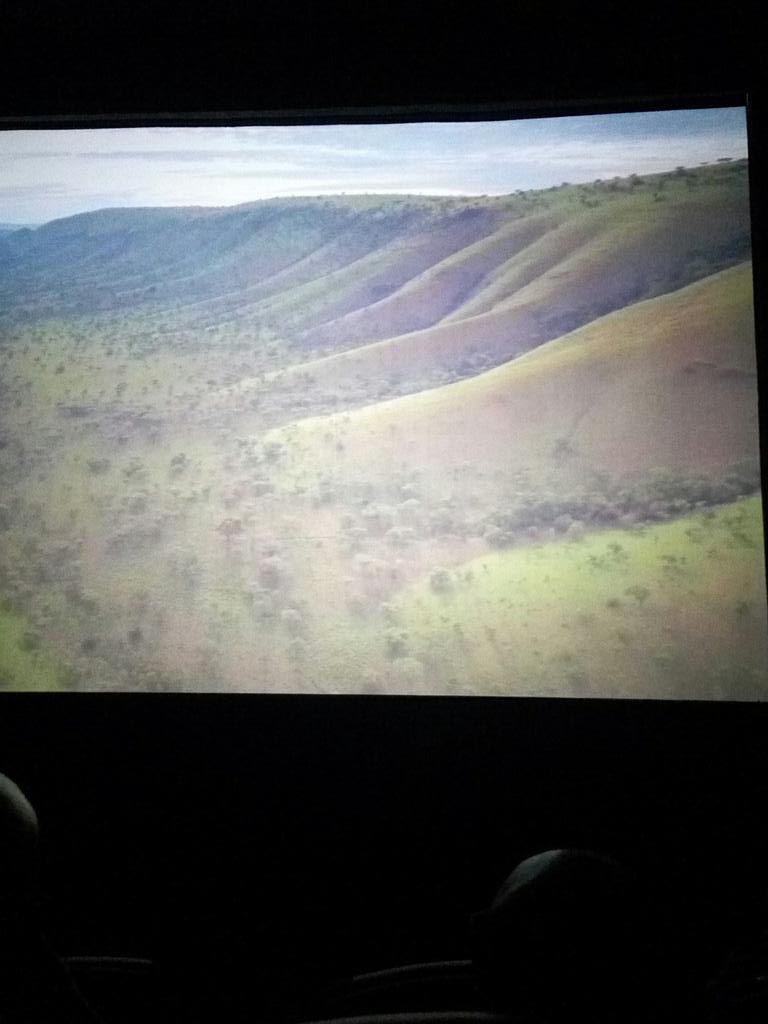 TalentAhereza's tweet photo. The Prime Minister of Rwanda @amurekezi honours the premiere of " The Return Of The Lions @NatGeo WILD Documentary in #RemarkableRwanda https://t.co/WycNFV0Sck