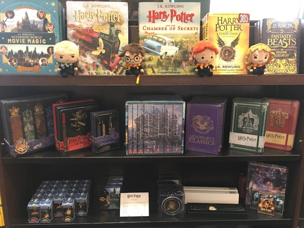 BNElCerrito's tweet photo. Have you received your Hogwarts acceptance letter? Come to Barnes and Noble and prepare for when it comes!!! #harrypotter #bnbookpassion https://t.co/yAXwUqqp9L