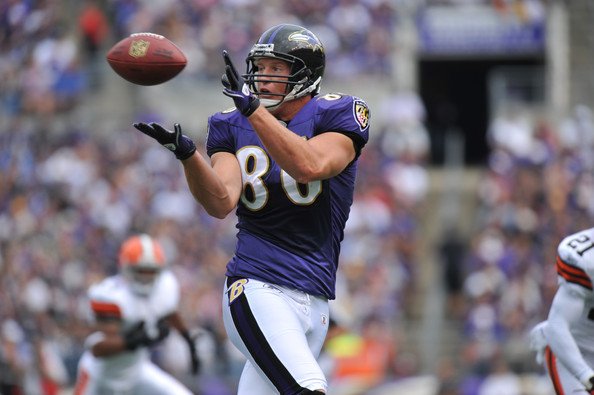 Happy 37th birthday to legend Todd Heap! still looking for TE to replace his production 