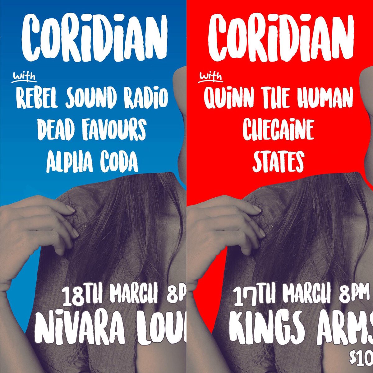 Coridian_Band's tweet photo. This is happening in time for some Irish drinking @Checaine @QuinnTheHuman @rebelsoundradio @dead_favours https://t.co/UNAw4ikH0J