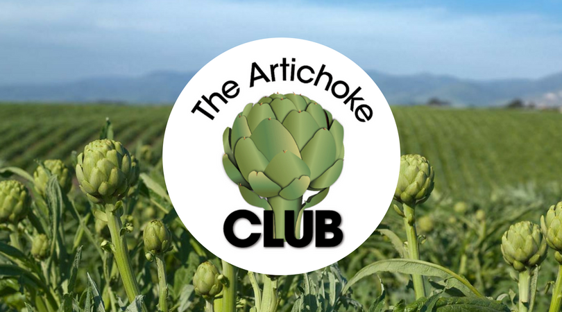 Have you joined the #Artichoke Club? You could #win FREE artichokes, delivered right to your door! Sign up: bit.ly/2nawTd9