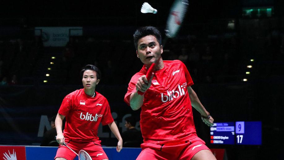detiksport's tweet photo. Tontowi/Liliyana Maju ke Perempatfinal https://t.co/htooUQAzs6 https://t.co/Dl31zvUHvX