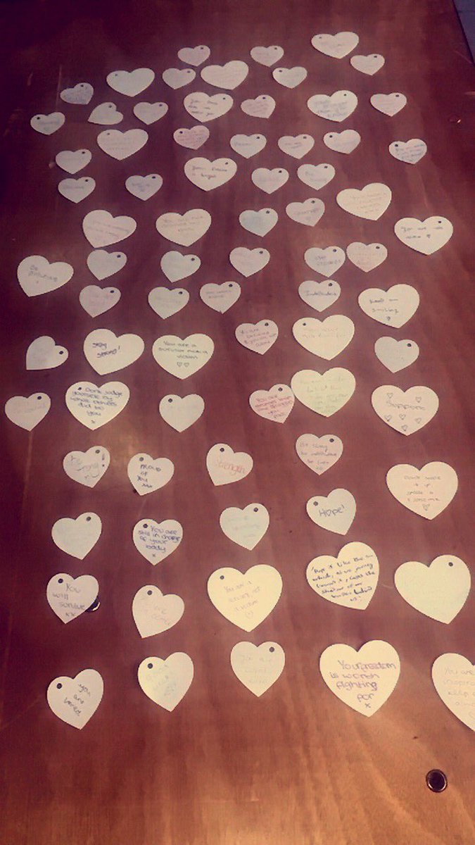 NTUSociology (@ntusociologysoc) on Twitter photo Successful day raising awareness for survivors of domestic abuse for the #notesoflove campaign ❤❤ @deborahannlee <a href="/katestew/">Dr Kate Stewart</a> <a href="/MyBodyBackProj/">My Body Back Project</a> Successful day raising awareness for survivors of domestic abuse for the #notesoflove campaign ❤❤ @deborahannlee <a href="/katestew/">Dr Kate Stewart</a> <a href="/MyBodyBackProj/">My Body Back Project</a>