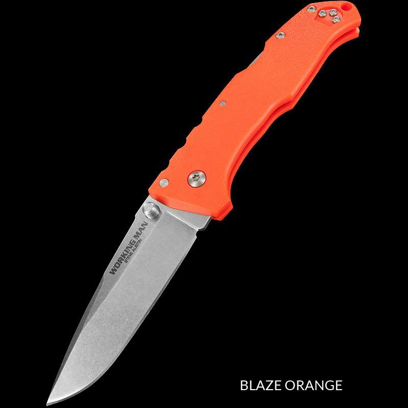 HeinnieHaynes's tweet photo. NEW: @Coldsteelknives Steel Working Man ~ https://t.co/3LoKq5v5w5 #coldsteel #workingman #backlock #pocketknife https://t.co/XKVpOptm7B