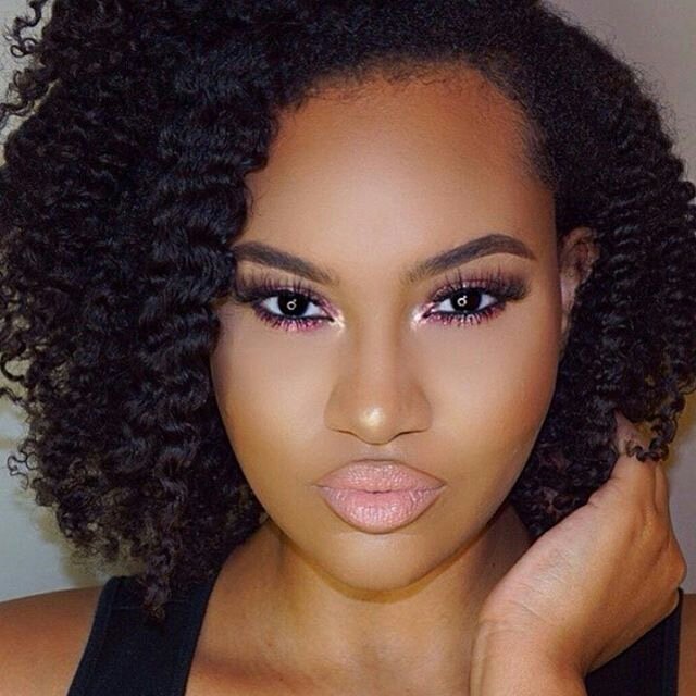 Kinks2curls1's tweet image. When your #naturalhair AND #makeup come out beautifully! #CamilleRose #braidout - instagram.com/p/BRbZDdfDgkl/