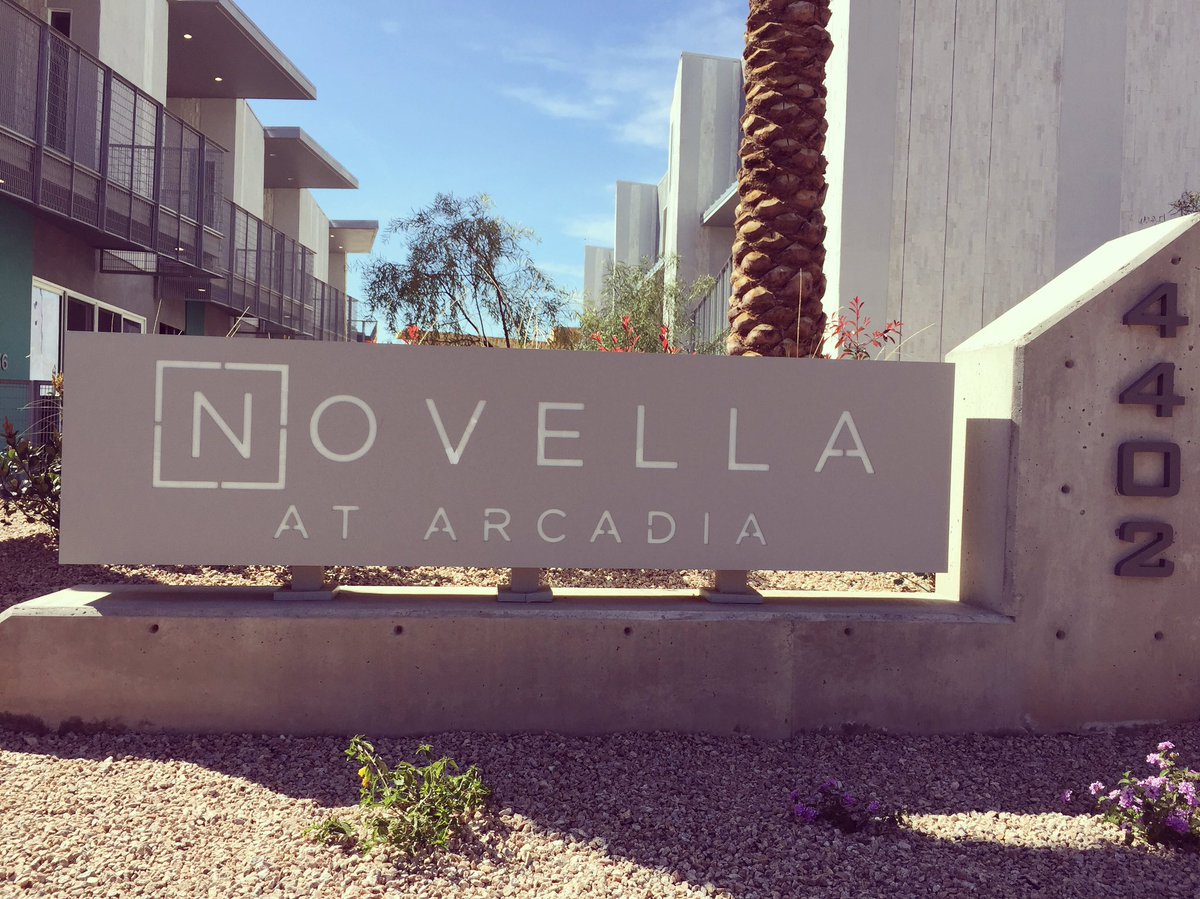 The Agency - Arizona tweet media