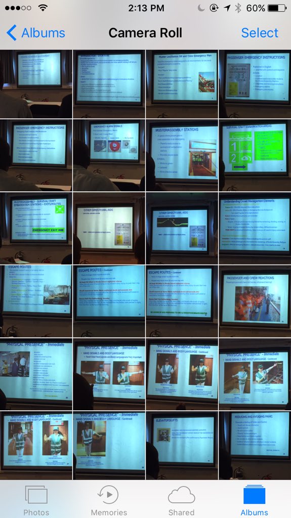 When you become a performer to avoid school and then you get schoolwork anyway