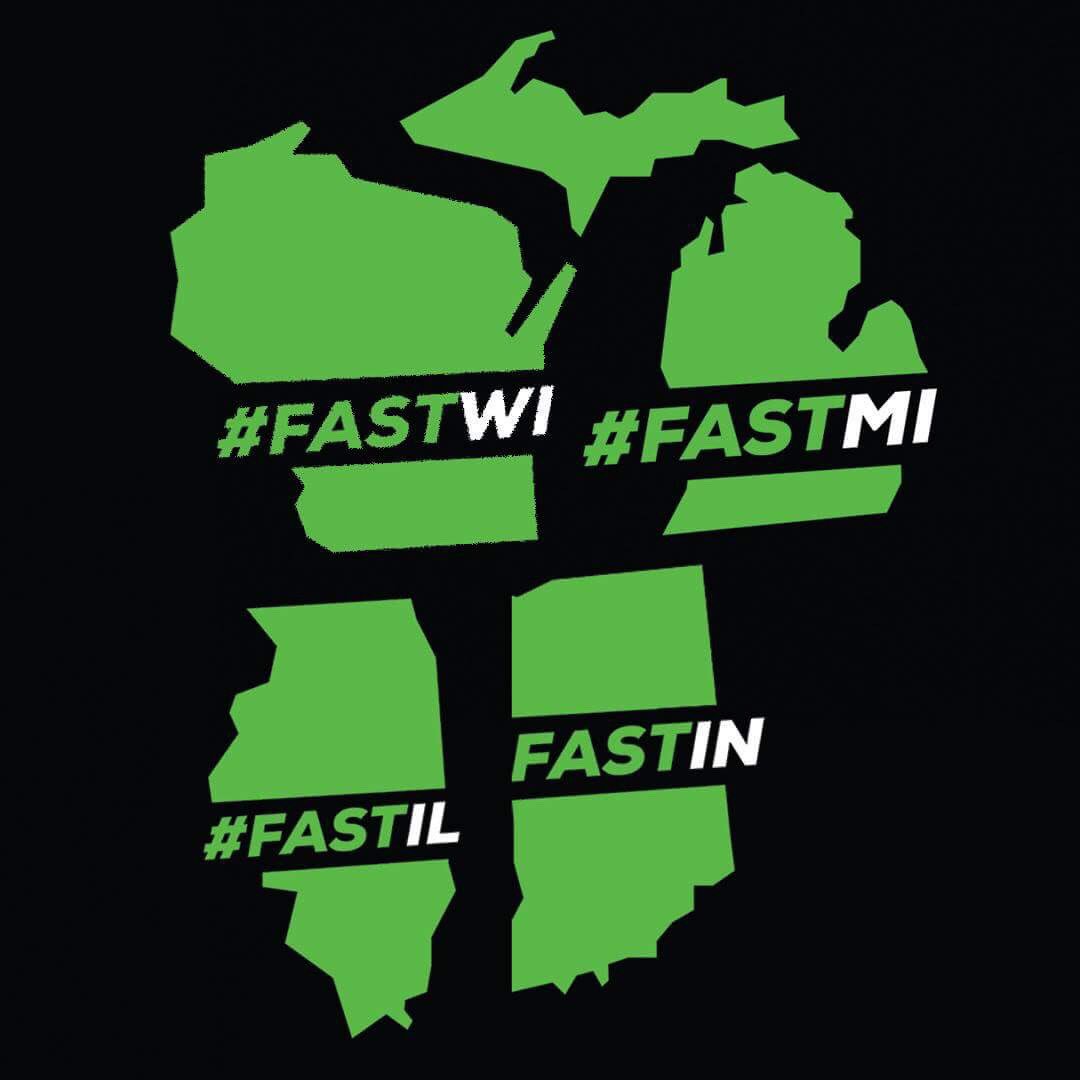 MichiganChivers's tweet image. LAKE MICHIGAN ACTIVATE! #FastIL #fastWI #fastIN #fastMI