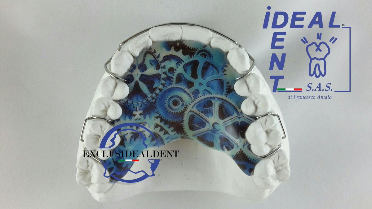 idealdent1's tweet photo. #Ingranaggi #EXCLUSIDEALDENT #IDEALDENT #ortodonzia #ortodonziapersonalizzata #denti #dentisti #dentistry #dentist https://t.co/CG8yhSZ3Pt