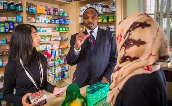 dmuleicester's tweet photo. Pharmacy scholarships worth up to £2,000 now available at DMU: https://t.co/bZczLDW96j #loveDMU https://t.co/w4rlTU5ENU