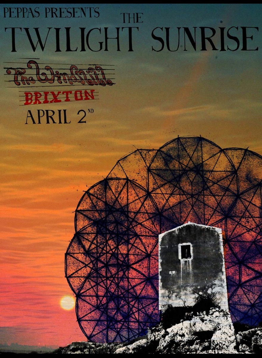 The Twilight Sunrise tweet media