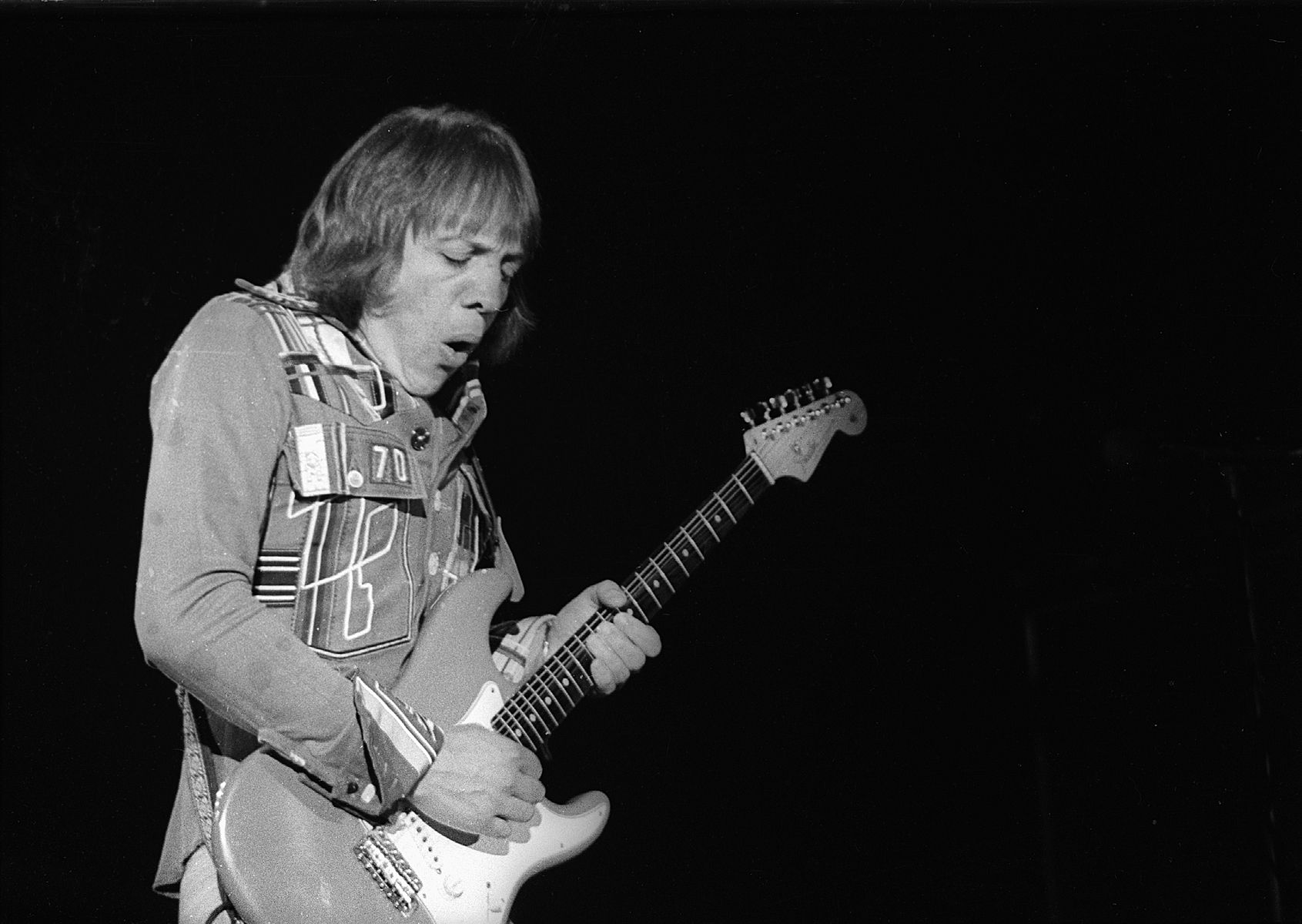 9 March 1945, Happy Birthday
Robin Trower
(Procol Harum) 