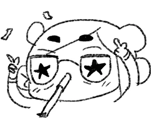 WOO got my exchange program ACCEPTANCE EMAIL WOO !! toot toot 