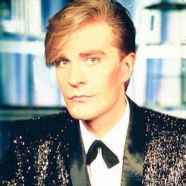  Happy Birthday to the amazing ABC frontman Martin Fry born on this day 1958 