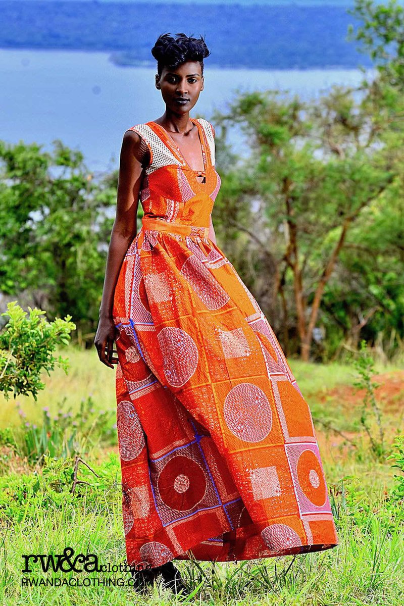 Rwanda Dress