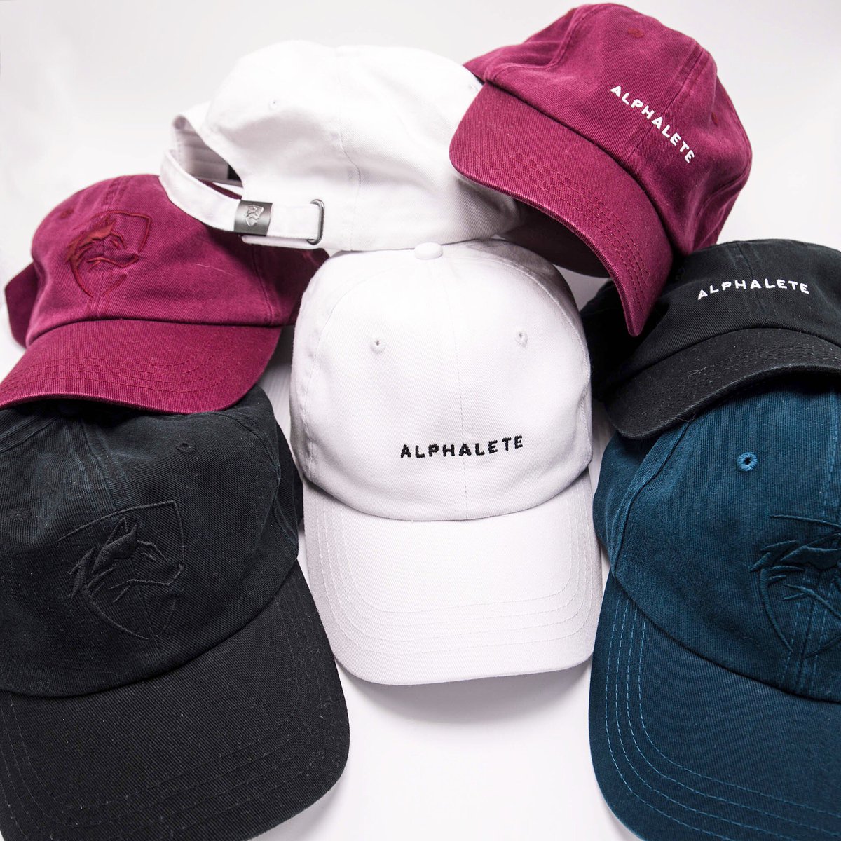 alphalete cap