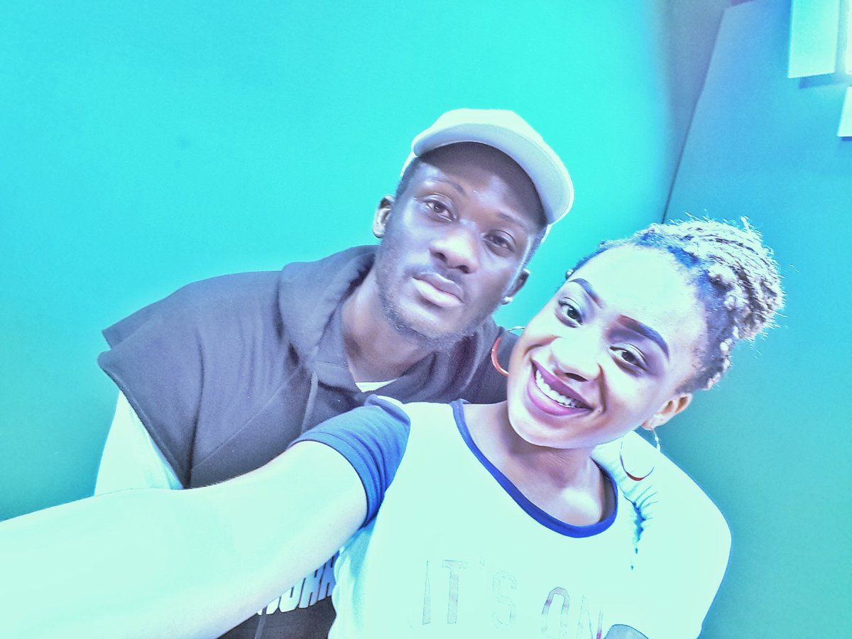 Shicorrigan's tweet photo. Had a great time on #Qtv with @Lkmworldwide new music coming up #shicorrigan #freshprince #redwingz https://t.co/wp3GcyLF8q