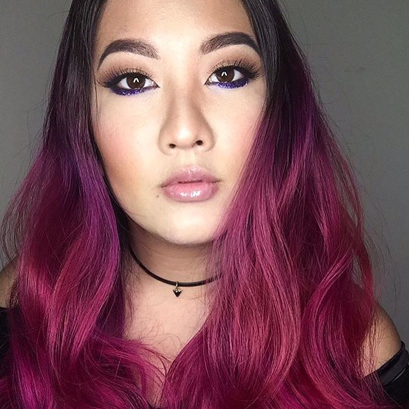 karitybeauty's tweet photo. Simple with a #pop. 💃 The 21 #MatteShadow #Palette is perfect for any look. #mua https://t.co/qX21A3ID4V